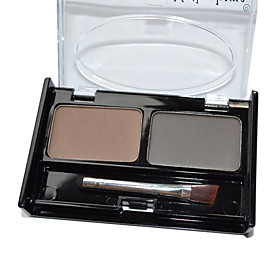 Dual Eyebrow Powder