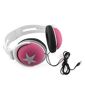Star Style Fashionable Headphone/Headset