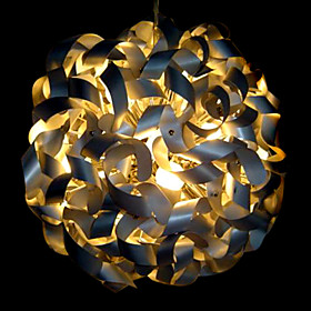 Contemporary Pendant (Aluminium Shade)