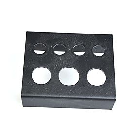 Top Palette Black Ink Cup Holder