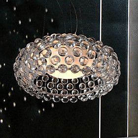 Acrylic contemporary Pendant Light