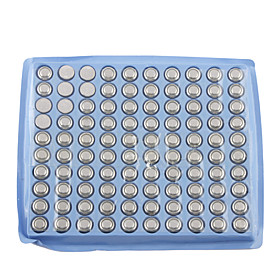 SR626SW x 100pcs Button Cell Batteries