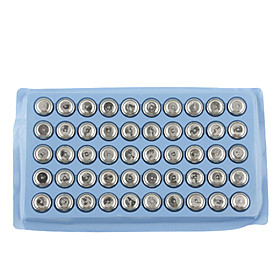 LR44 x 50pcs Button Cell Batteries