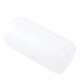 AA to C-Size Battery Convertor Case (White)