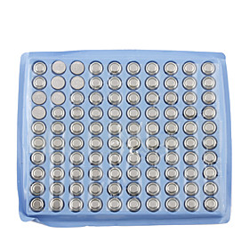 AG3 x 100pcs Button Cell Batteries