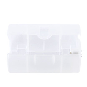 AA to D-Size Cell Battery Converter Case