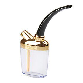 Zobo ZB-507 Mini Water Pipe (Yellow)