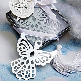 Angel Bookmark Favors