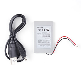 Replacement Battery Pack For PS3 Wireless Controller