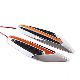 Cool Steering Turn Yellow Light for Car (2-PACK)