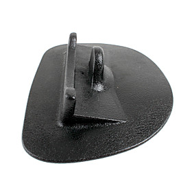 Silicone Auto Car Anti-Slip Stand Holder for Phone/GPS/PSP - Black