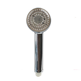 Temperature Visualized LED Shower Head (Plastic)