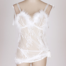 Lovely Acrylic Short-Length Sleepwear Sets