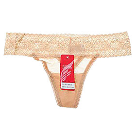 Cotton Thongs Low Waist Daily Wear Panties Cotton Thongs Low Waist Daily Wear Panties