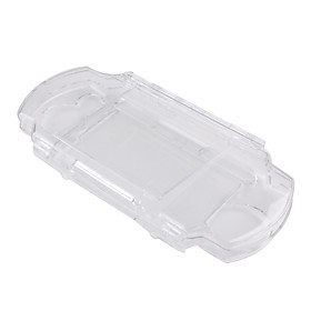 Clear Crystal Case for PSP Slim/2000