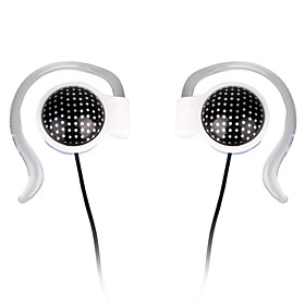 MiNi-Ear Headphone MP3 MP4 MP5 (Black)