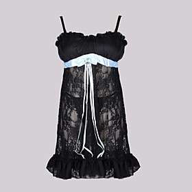Gorgeous Acrylic Short-Length Sleepwear Sets More Colors Available