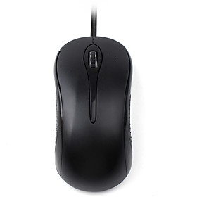 800DPI Mini Optical Mouse (Black)