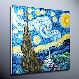handbemalte van.gogh Ölgemälde mit gestreckten Rahmen handbemalte van.gogh Ölgemälde mit gestreckten Rahmen