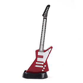 Guitar Shape Metal Gas Lighter