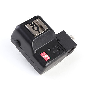 Nice 4 Channel Flash Trigger Receiver PT-04NE with Umbrella Holder