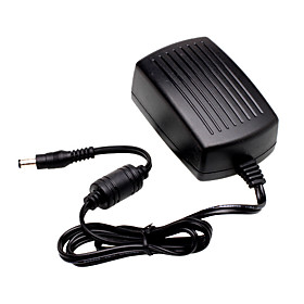 Standard AC Adaptor for CCTV Camera (12V, 2000mA, Two Flat Pin)