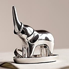 Lucky Star Elephant Jewelry Holder