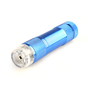LightInTheBox - 5 Battery Quick Charger with LED Emergency Multi-port(Blue)
