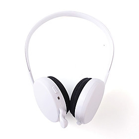 Wireless Bluetooth Headphoed Bluetooth Headset with Microphone for iPhone iPad(10m/33ft)
