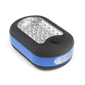 24 3 LED Carry-on Lamp Camping Light Camping Lamp 3XAAA