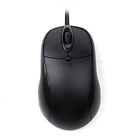 800DPI Mini Optical Mouse (Black)