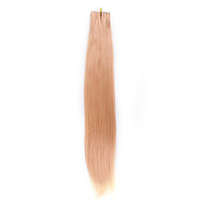 40 Pieces Each Pack 100% Indian Remy Hair 16