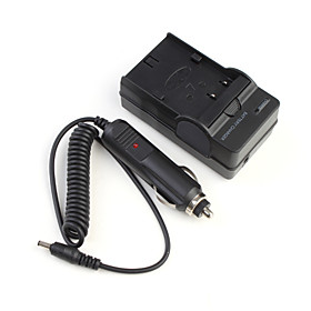 SCH-AC DC-â…¡ SERIES 8.4 Digital Video Battery Compact Travel Charger