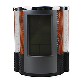 Multifunctional Penholder Calendar With Colorful Light