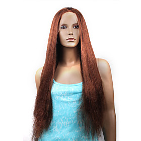 Full Lace Kinky Straight 24