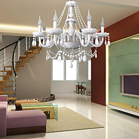LightInTheBox - Moddern Crystal Chandelier with 8 Lights