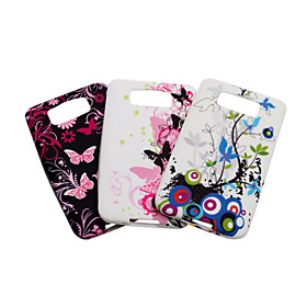 Protective Plastic Back Case for Starlight HD 2 Colorful