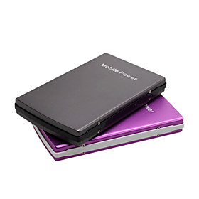 8000mA mobile power for all digital products(USB-powered, 5V)