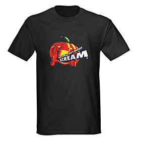 Sound and Music Activated Spectrum VU Meter EL Visualizer T-shirt (4 AAA)