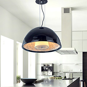 LightInTheBox - Modern Pendant Light in Black Lampshade