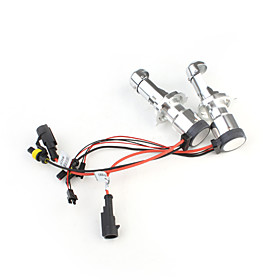 H4 8000K Vehicle HID Headlamp (2-pack)