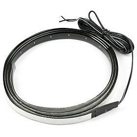 Blue 60-LED Flexible Neon Strip Lightfor for Car or Trucks -120cm