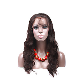 Custom Full Lace Body Wave 18