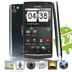 Cylon - Android 2.2 WiFi Smartphone with 4.1 Inch Touchscreen (Dual SIM,WiFi)