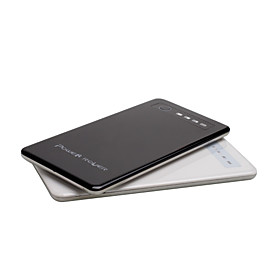 Classic 4800mA portable power for all digital products(USB-powered,5V,9V)