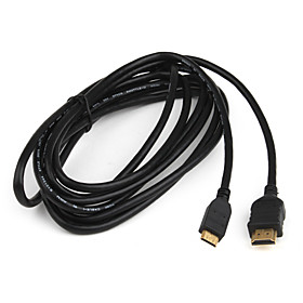 2m HDMI to Mini HDMI Data Cable for Sony