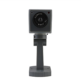 New Realistic Looking Security Camera 2 AA batteries
