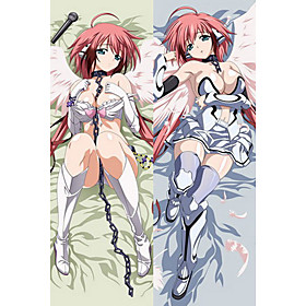 Sora no Otoshimono Ikaros Dakimakura Pillow Case