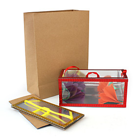 Flower Box Production Dream Bag Magic Trick - Large