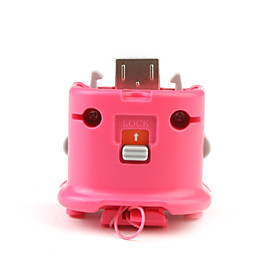 Premium MotionPlus for Wii/Wii U Remote (Pink)